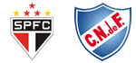 São Paulo F. C. vs Nacional de Montevideo