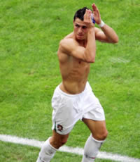 Cristiano Ronaldo