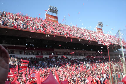Estadio del Independente de Avellaneda (Gustavo Buzzatti Pacheco / CC-BY-SA)