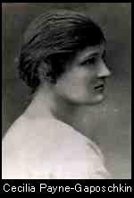 Cecilia Payne Gaposchkin