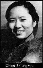 Chien-Shiung Wu