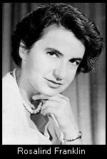 Rosalind Franklin