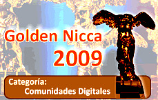 Premio Nica de Oro