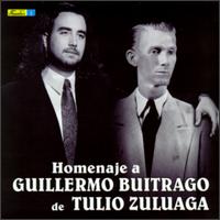Tulio Zuluaga - Homenaje a Guillermo Buitrago [(c) Discos Fuentes]