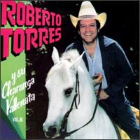 Roberto Torres y su charanga vallenata, volumen 2