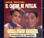 El Cantor de Patillal, Stella Durán