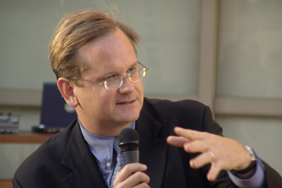 Lawrence Lessig