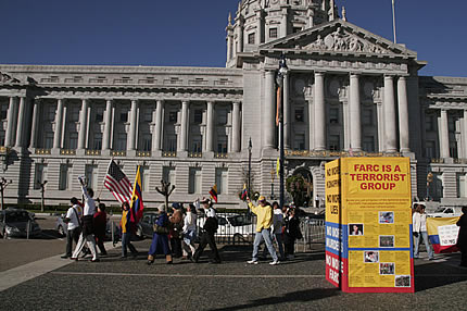 Marcha en San Francisco