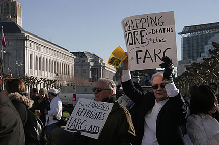 Marcha en San Francisco