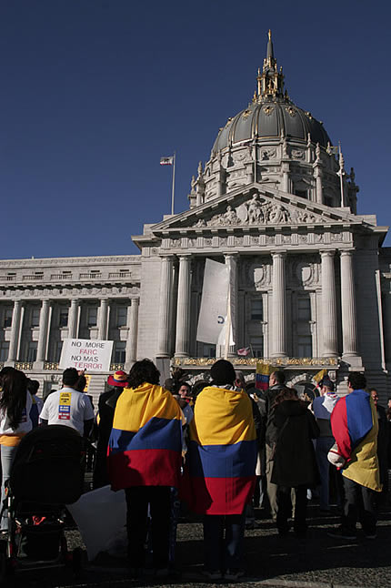 Marcha en San Francisco