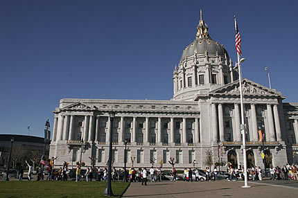 Marcha en San Francisco