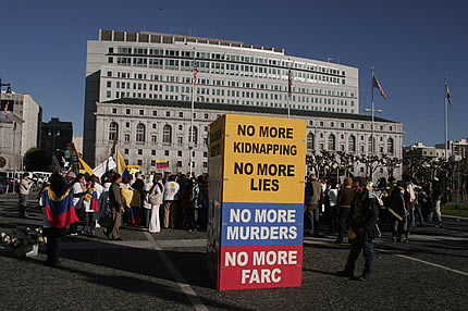 Marcha en San Francisco