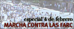 Especial 4 de febrero - Marcha contra las FARC