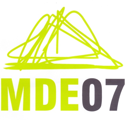 Logo MDE07