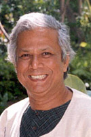 Mohamed Yunus