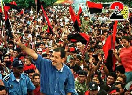 Daniel Ortega (Foto: FSLN)