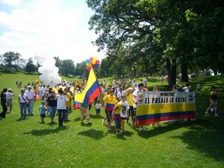 Concentración en Chicago