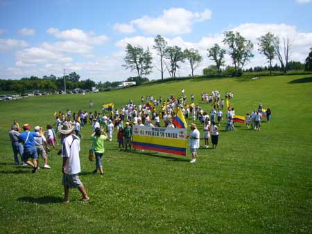 Concentración en Chicago