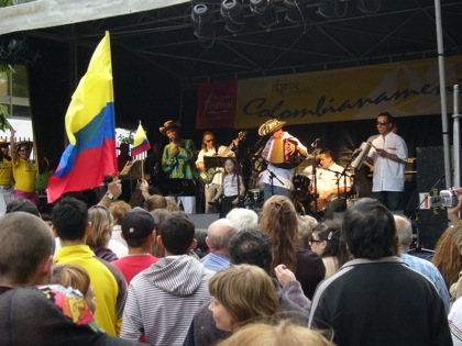 Festival Colombianamente