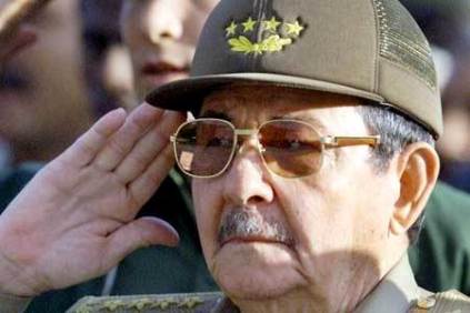 Raúl Castro