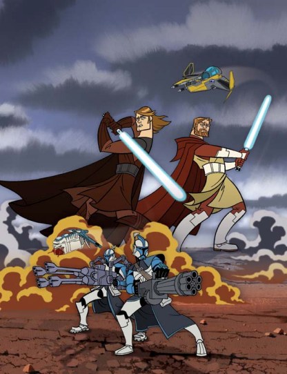 Clone Wars