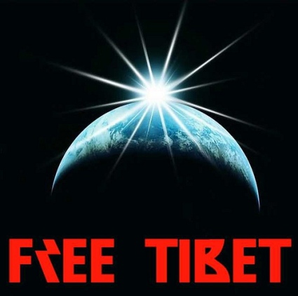 Free Tibet - Foto de Guano - Licencia CC-Atribution-Sharealike
