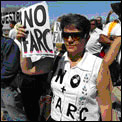 Marcha en Montevideo