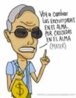 Uribe, sosteniendo una bolsa de dinero: 'Voy a cambiar las encrucijadas en el alma por cruzadas en el alma (mater)'
