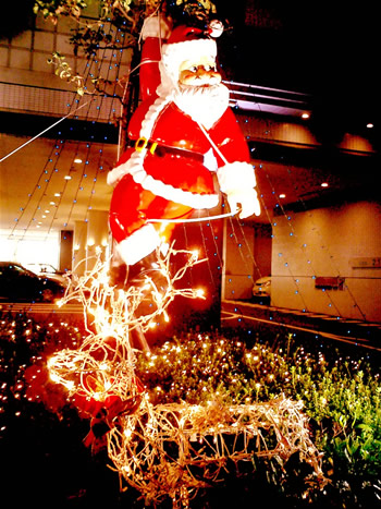 Papá Noel Papá Noel