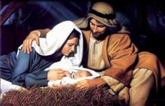 María, José y Jesús María, José y Jesús