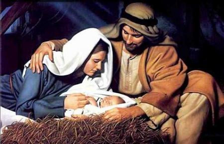 María, José y Jesús María, José y Jesús