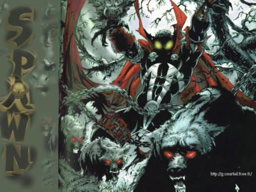 Spawn Spawn