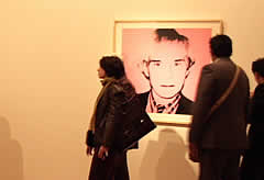 Andy Warhol en Bogotá