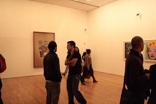 Andy Warhol en Bogotá