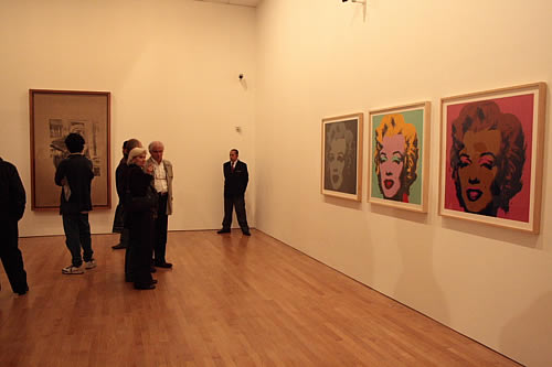 Andy Warhol en Bogotá Andy Warhol en Bogotá