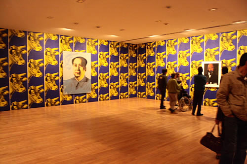 Andy Warhol en Bogotá Andy Warhol en Bogotá
