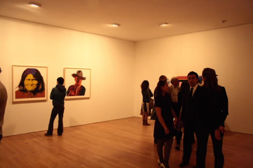 Andy Warhol en Bogotá Andy Warhol en Bogotá