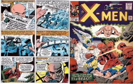X-Men X-Men