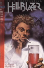 Hellblazer Hellblazer