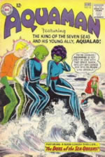Aquaman Aquaman