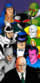 Villanos de cómics Villanos de cómics