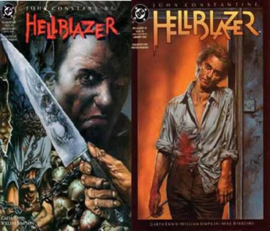 Hellblazer Hellblazer