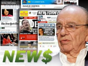 Rupert Murdoch y el fin de los medios gratuitos en Internet (Foto: abcnews)