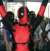 Un fanático del 'cosplay' Un fanático del 'cosplay'