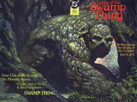 Swamp Thing