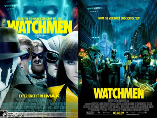 Watchmen Watchmen