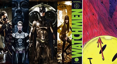 Watchmen Watchmen