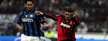 Internazionale vs. AC Milan Internazionale vs. AC Milan