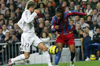 Real Madrid vs. Barcelona FC