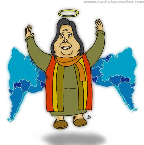 Mercedes Sosa (1935-2009)